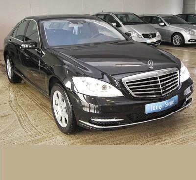 LHD MERCEDES S CLASS
